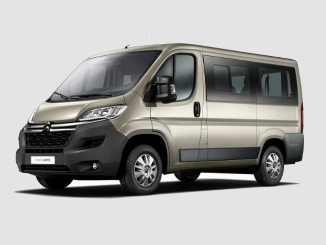 JUMPER type 2 Ph II - COMBI 2014-....